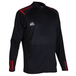 Atlanta 2.0 Tracksuit Top Black/Red