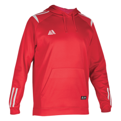 Atlanta 2.0 Hoodie Red/White