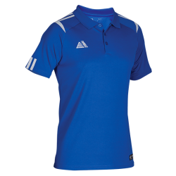 Atlanta 2.0 Polo Shirt Royal/White