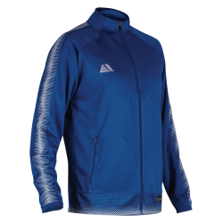 Inter Tracksuit Top Royal/White